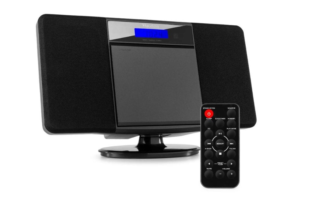 Audizio  Nimes stereo radio cd mp3 speler, Ophalen of Verzenden, Gebruikt, Radio, Met cd-speler