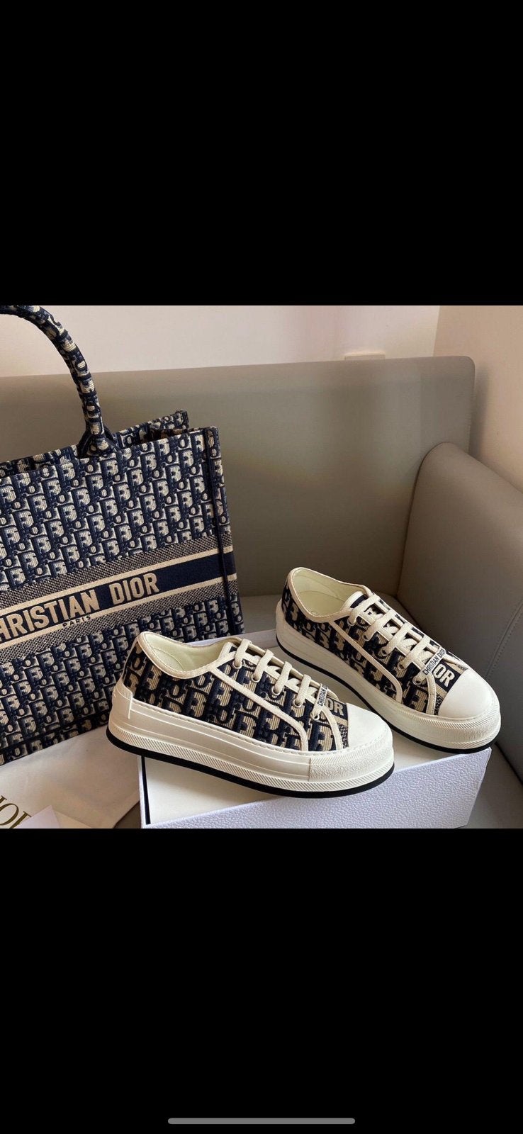 Dior sneakers, Ophalen of Verzenden, Nieuw, Sneakers of Gympen