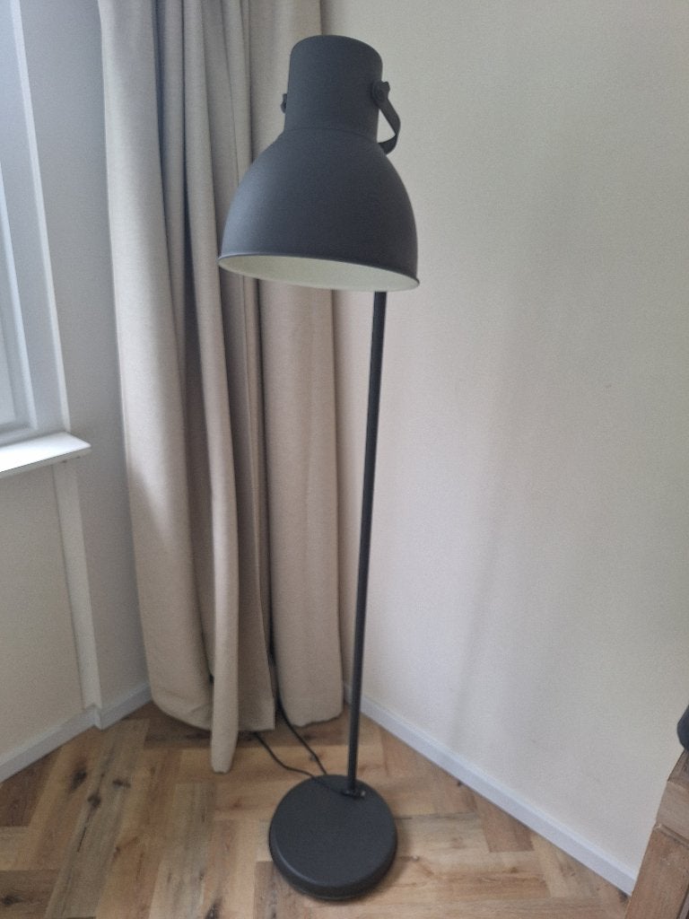 Staande lamp, Huis en Inrichting, Ophalen, Zo goed als nieuw, E27 (groot), 150 tot 200 cm