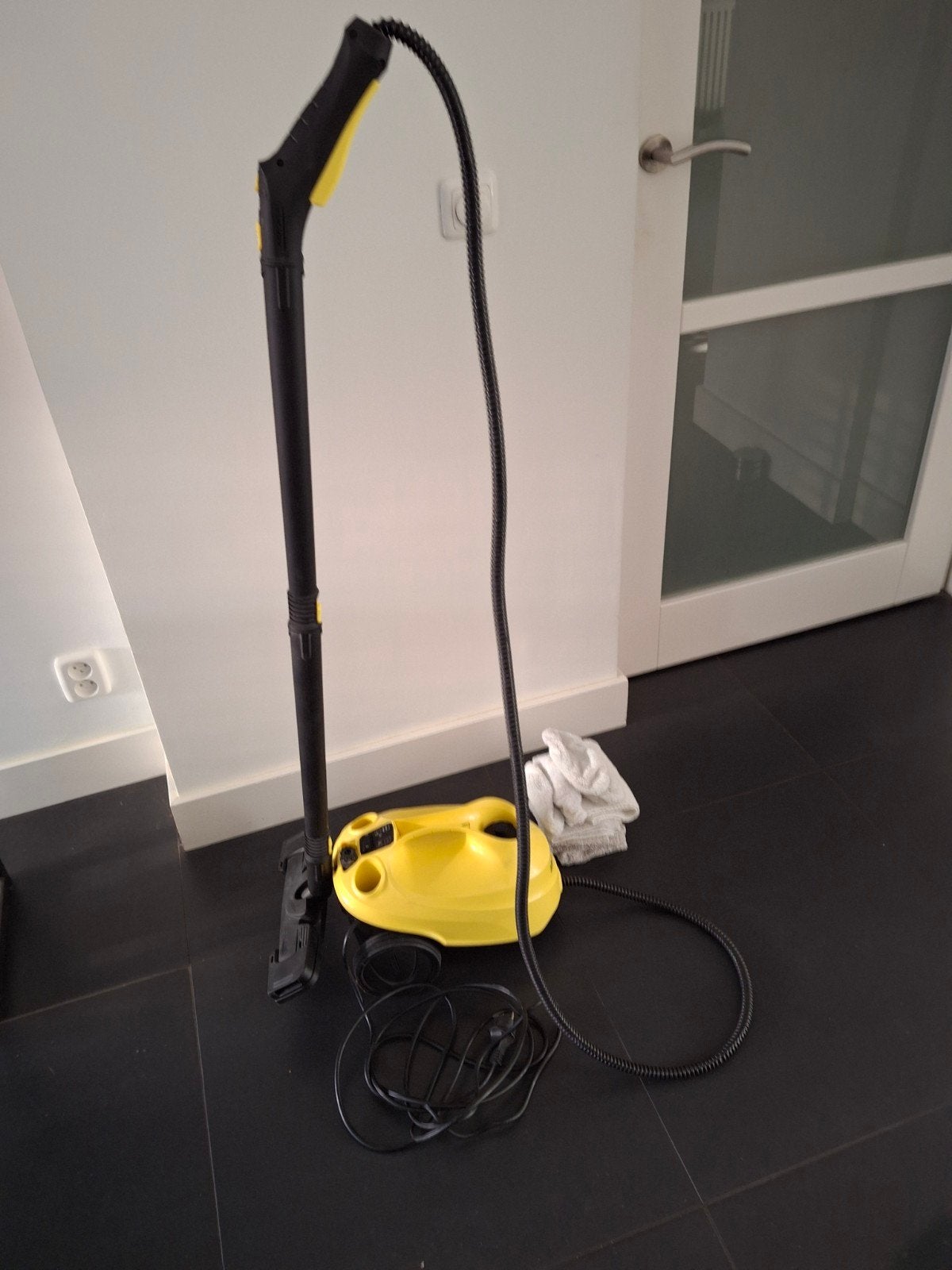 karcher stoomreiniger sc3, Doe-het-zelf en Verbouw, Reinigingsmachines, Ophalen, Zo goed als nieuw, Overige typen
