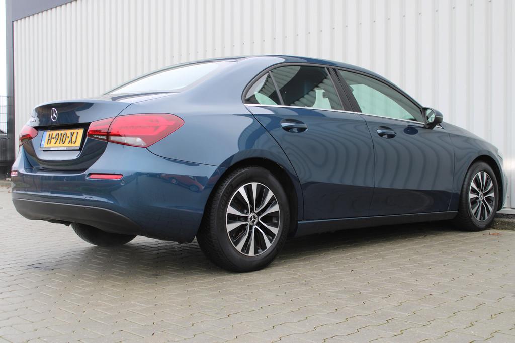 Mercedes-Benz A-Klasse 180 Business Solution | Incl. 12 maan, 12 maanden, 136 pk, Gebruikt, Euro 6