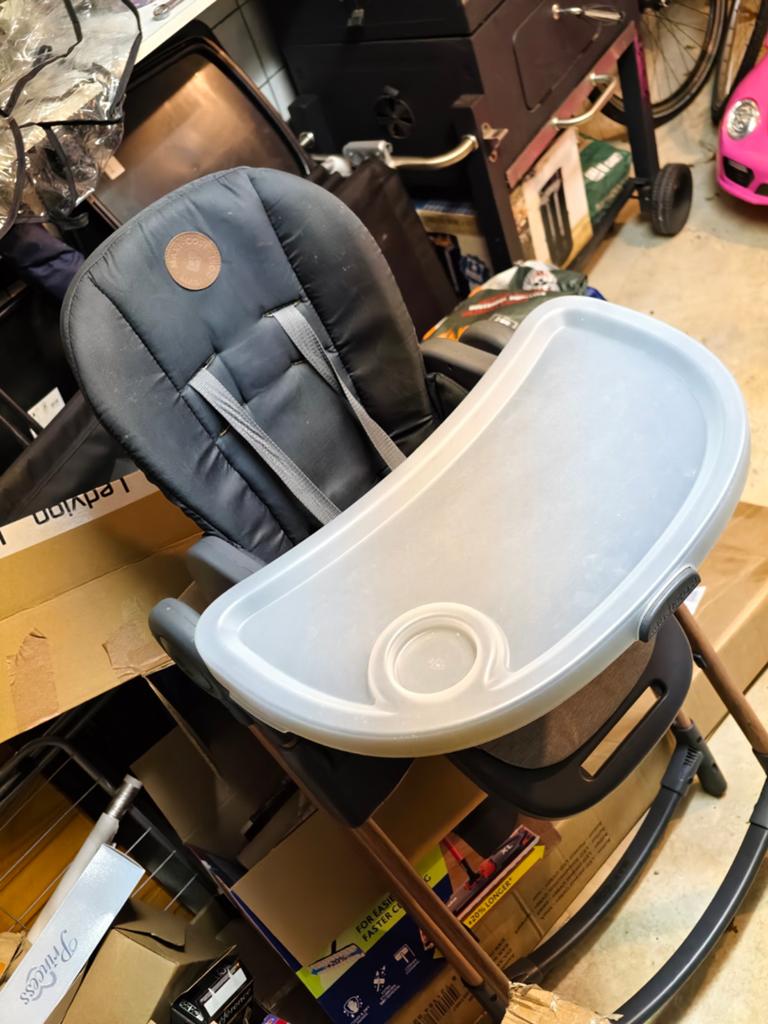 Maxi cosi Minla 2 stuks, Kinderen en Baby's, Kinderstoelen, Ophalen of Verzenden, Gebruikt, Meegroeistoel