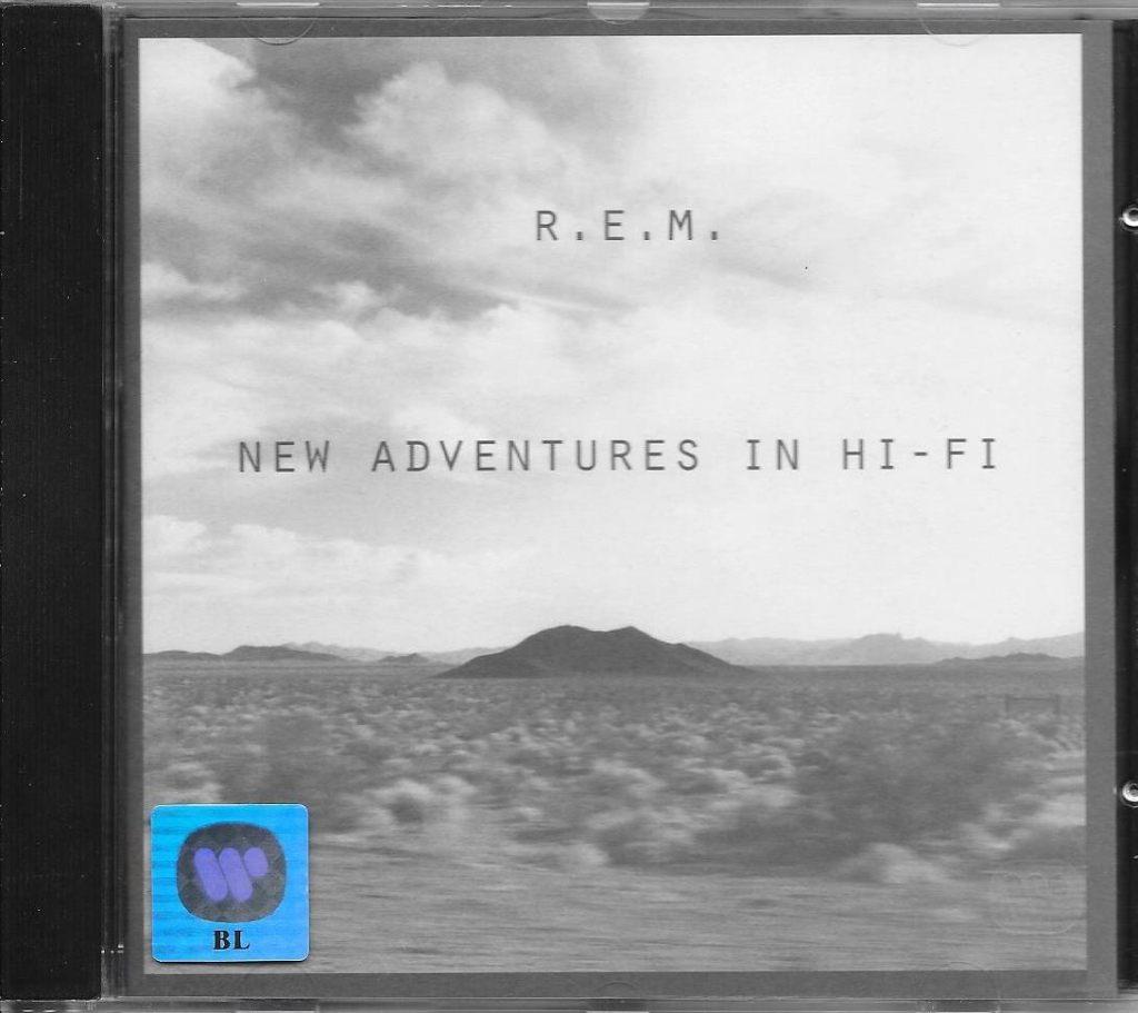 CD R.E.M., Ophalen of Verzenden, Gebruikt, Poprock