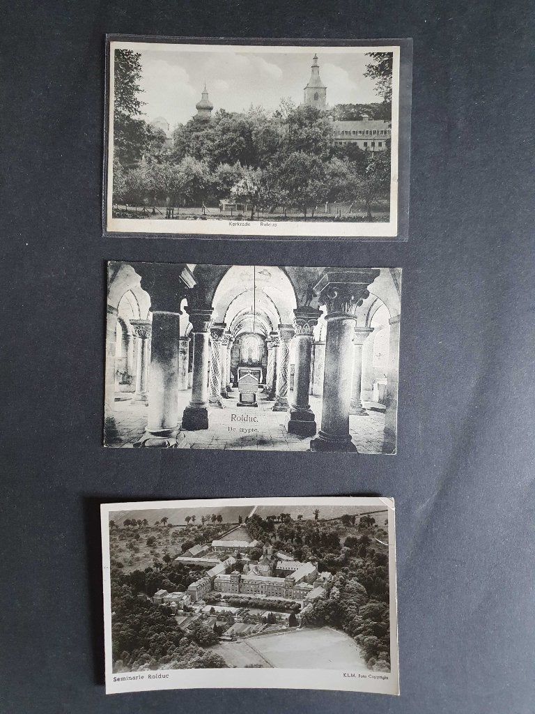 ansicht collectie KERKRADE ROLDUC (8x), Ophalen of Verzenden, Voor 1920, Limburg