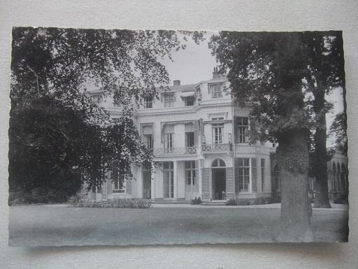 P243 Wassenaar - Huize Rust en Vreugd - 1968, Verzenden, 1960 tot 1980, Gelopen, Zuid-Holland