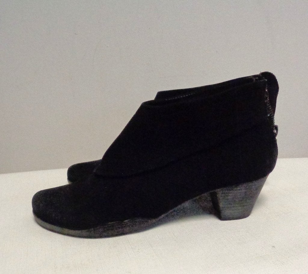Arche, Kleding | Dames, Schoenen, Verzenden, Zwart, Lage of Enkellaarzen, Zo goed als nieuw