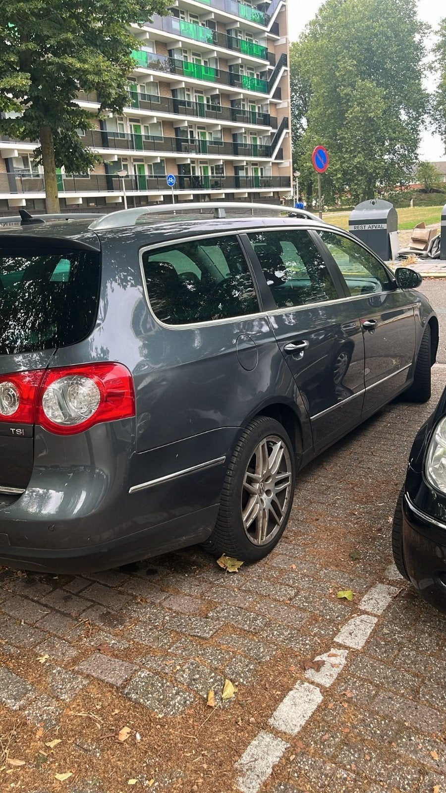 Volkswagen Passat 1.4 TSI 90KW Variant 2009 Grijs, Auto's, Volkswagen, Voorwielaandrijving, 15 km/l, 4 cilinders, 1404 kg