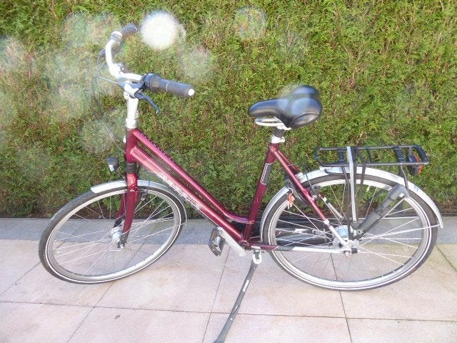 Echt nog zo goed als nieuwe Gazelle dames fiets, Ophalen, Versnellingen, 56 cm of meer, Zo goed als nieuw