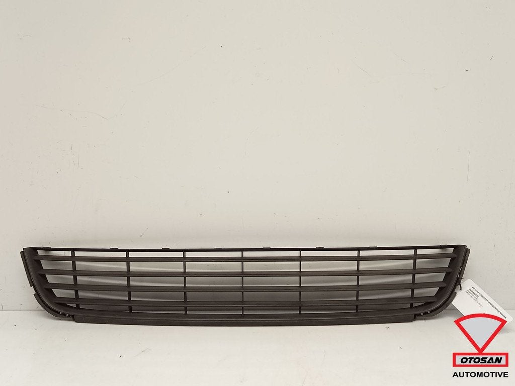 VW Golf 6 Rooster Voorbumper Midden 5K0853677A, Auto-onderdelen, Gebruikt, Volkswagen, Volkswagen AG, Bumper