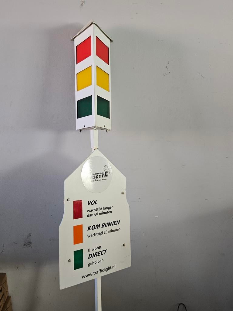 Kappers stoplicht, Huis en Inrichting, Ophalen