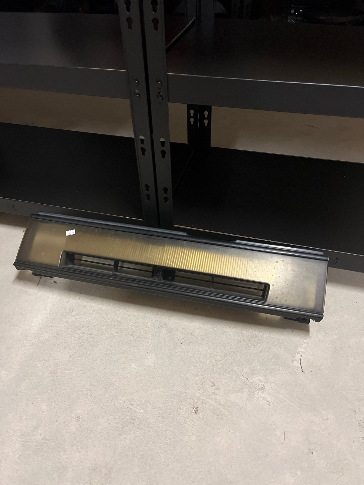 Toyota Corolla AE86 Levin Mistlamp Grill, Gebruikt, Voor, Ophalen of Verzenden, Toyota
