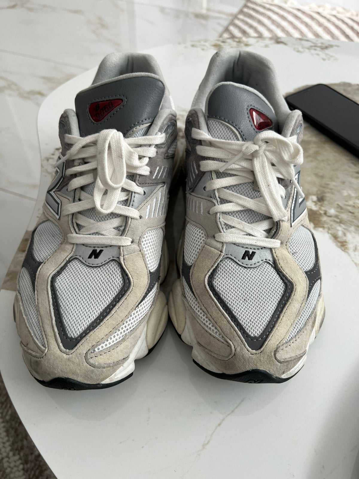 new balance 9060, Kleding | Heren, Schoenen, Ophalen of Verzenden, Zo goed als nieuw