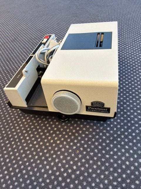 diaprojector, Ophalen of Verzenden, Gebruikt