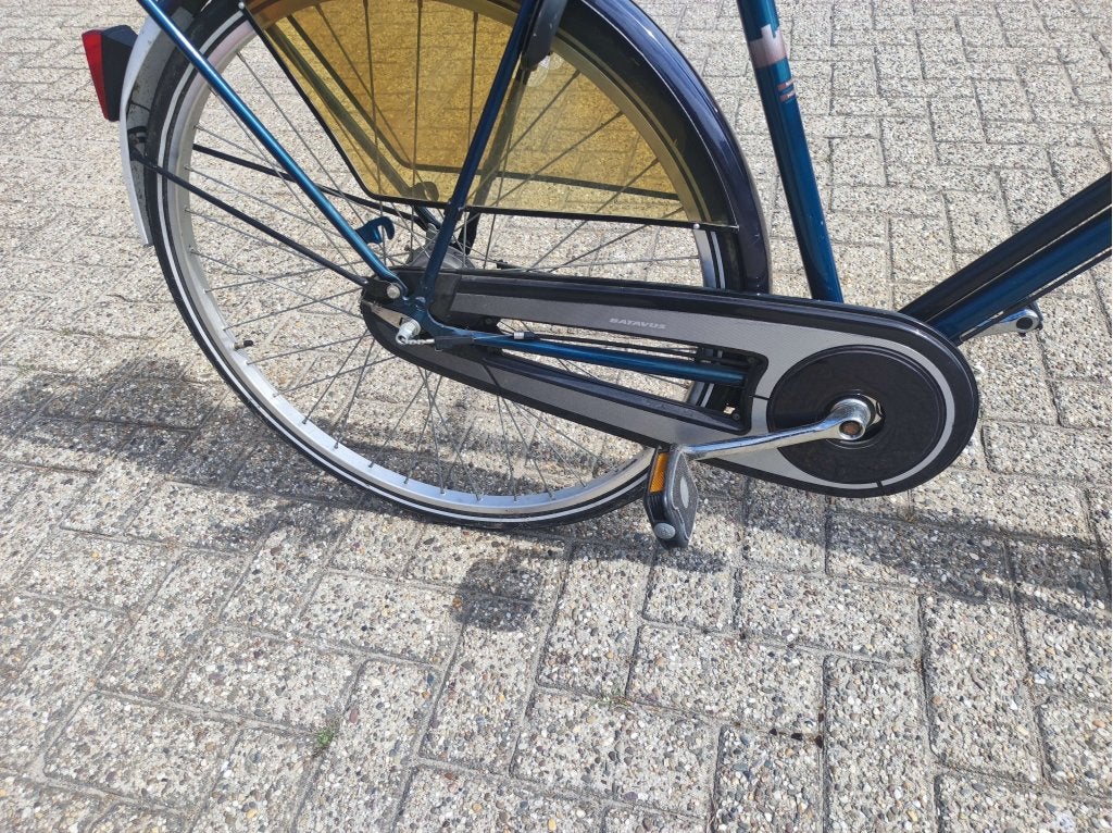 batavus barcelona 3 speed, Zo goed als nieuw, 57 tot 61 cm, Niet ingevuld, Trommelrem