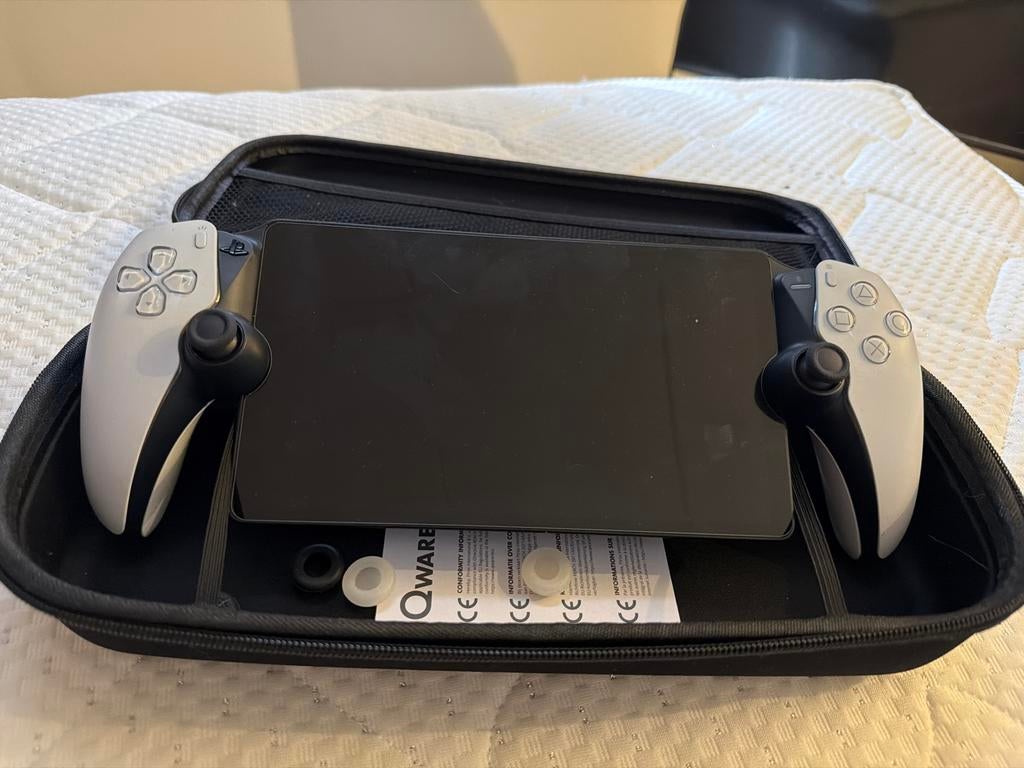 PlayStation Portal, Ophalen, Gebruikt, Playstation 5