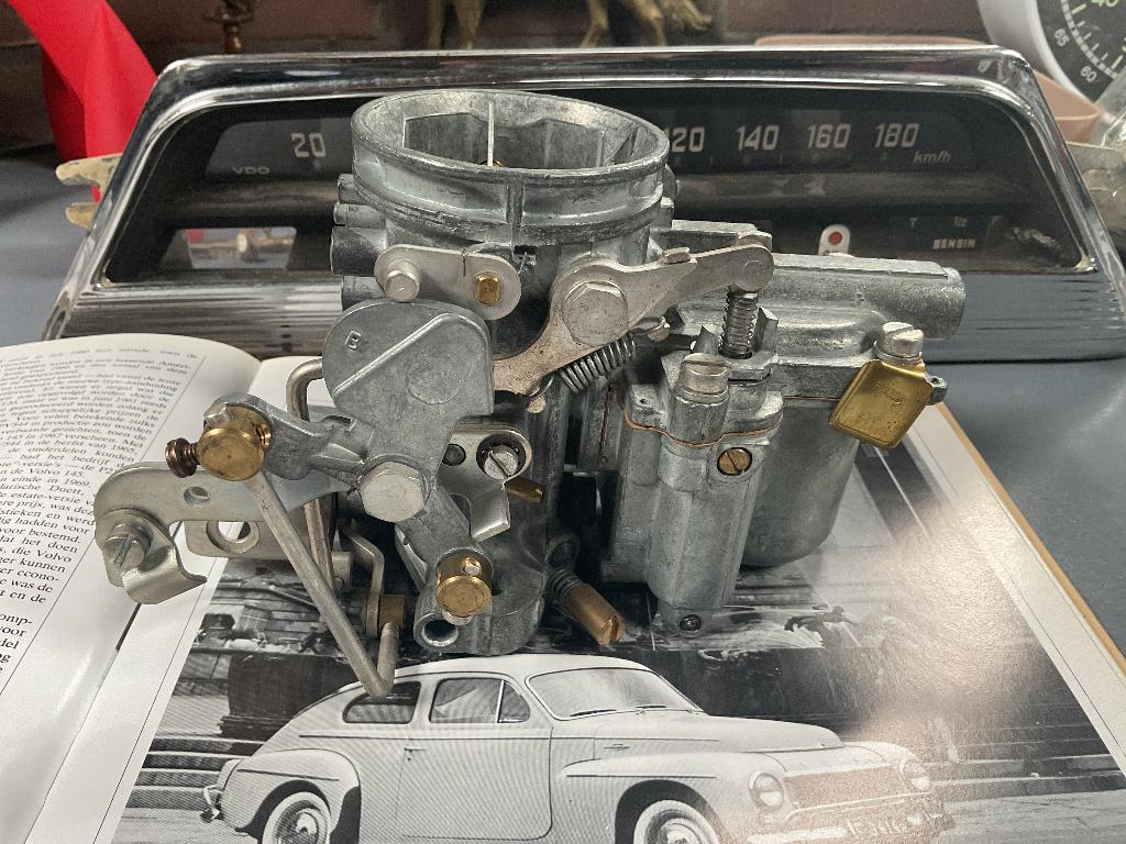 Carburateur Zenith 36VN Nieuw! (NOS) o.a. Amazon, Auto-onderdelen, Ophalen of Verzenden, Nieuw, Volvo