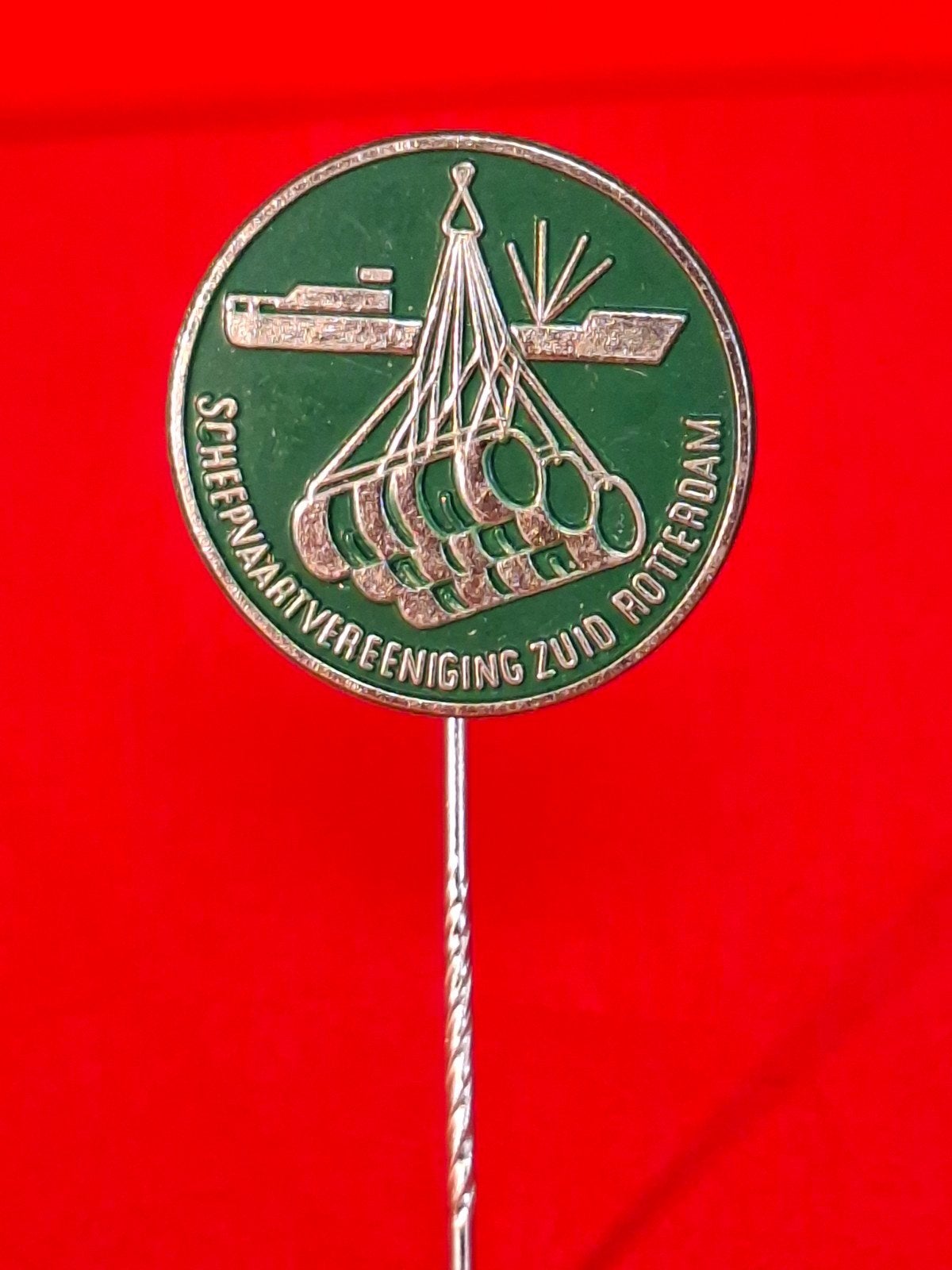 Scheepvaart vereniging ROTTERDAM ZUID, Ophalen of Verzenden, Gebruikt, Sport