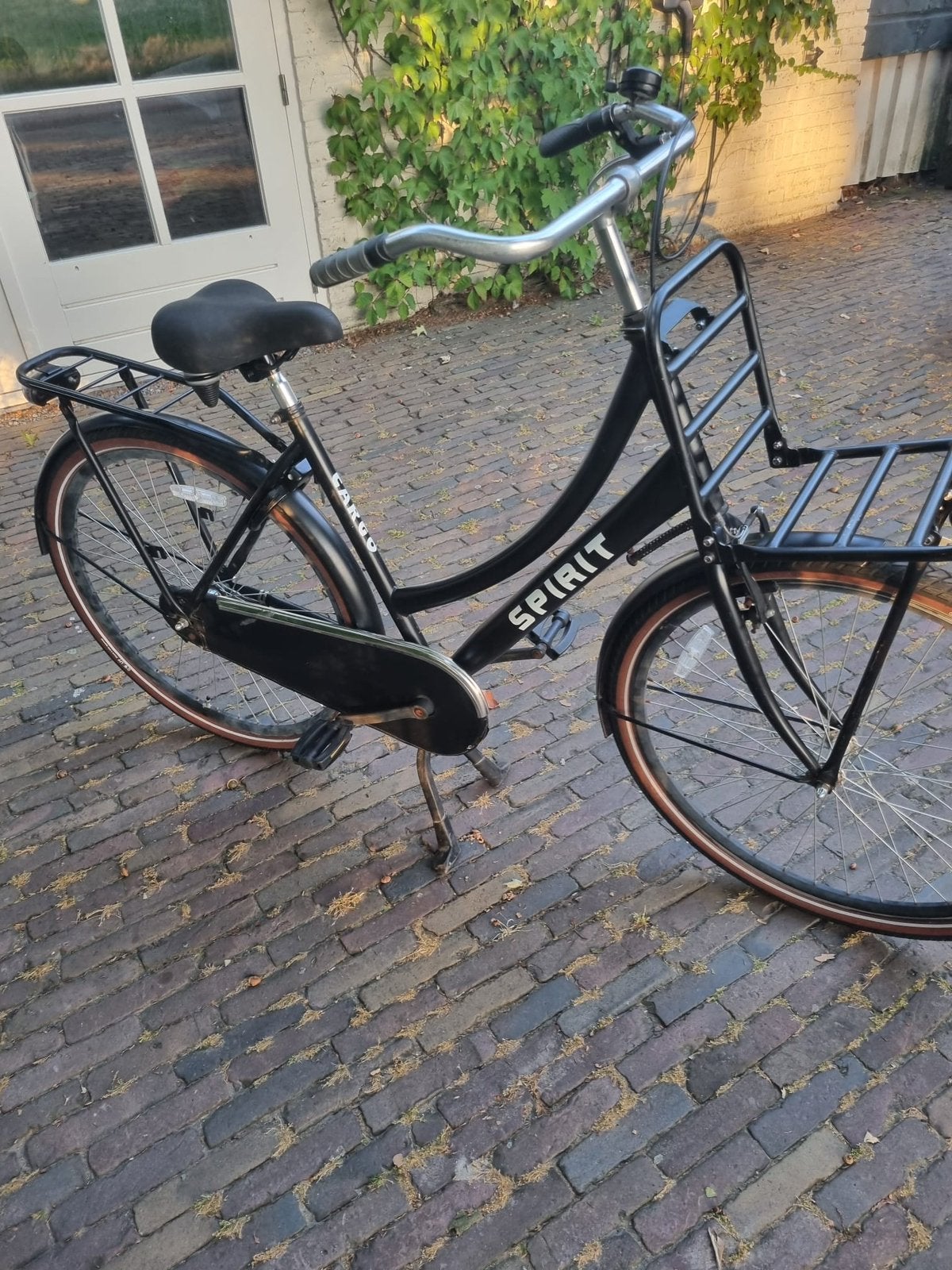 Spirit Cargo damesfiets, Fietsen en Brommers, Fietsen | Dames | Damesfietsen, 50 tot 53 cm, Ophalen, Gebruikt, Overige merken