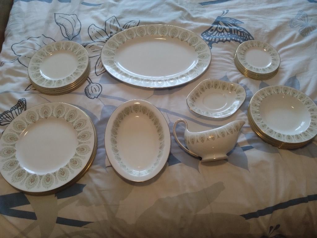 servies van Wedgwood, Ophalen, Overige typen, Zo goed als nieuw, Wedgwood