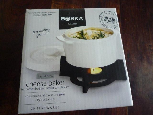 Boska cheese baker in doos nieuw, Ophalen of Verzenden, Nieuw