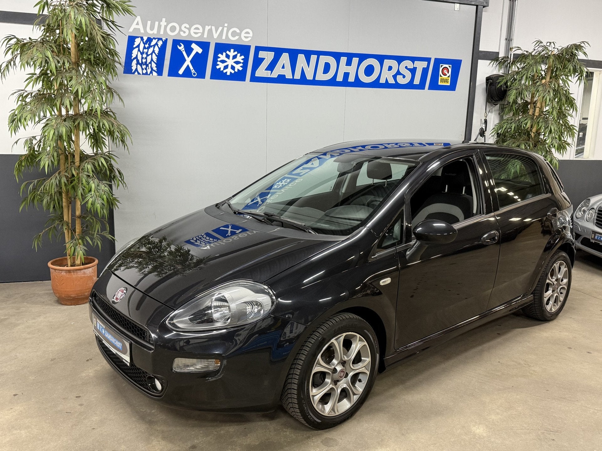 Fiat Punto Evo 0.9 TwinAir Easy // Airco // El. ramen // APK, Auto's, Voorwielaandrijving, Euro 5, 86 pk, Gebruikt