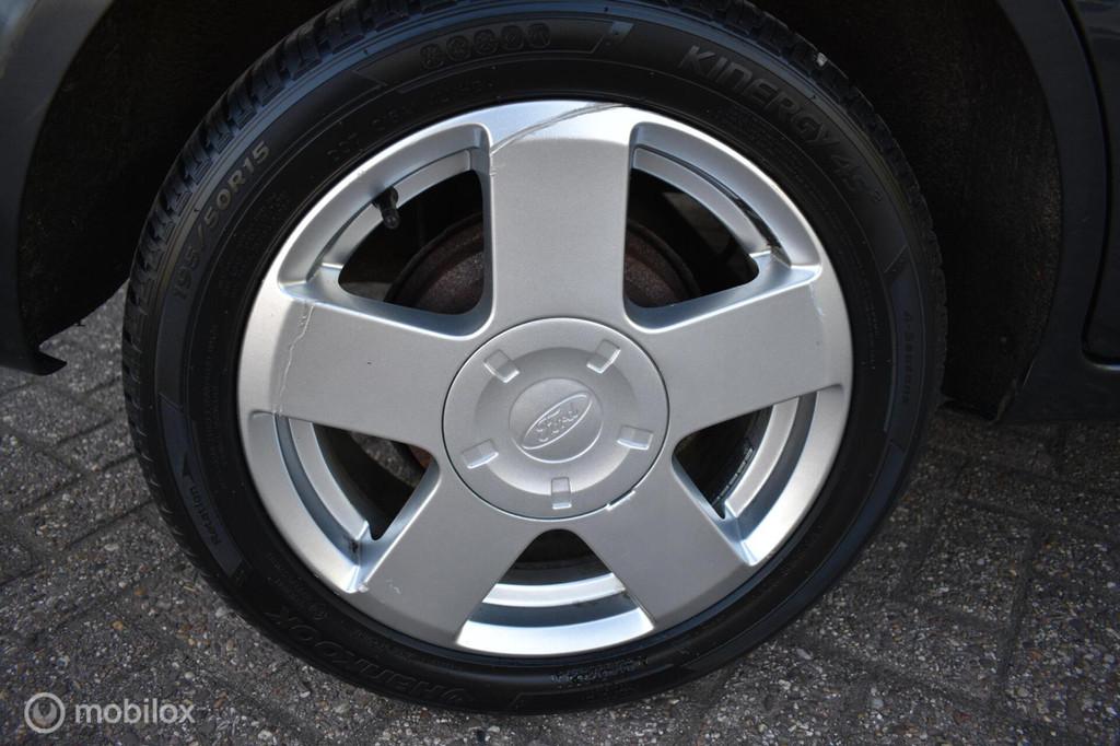 Ford Fiesta 1.3-8V Style '06 5DRS,|23-05-2027 APK!, Auto's, 1299 cc, Stof, 40 €/maand, 4 cilinders