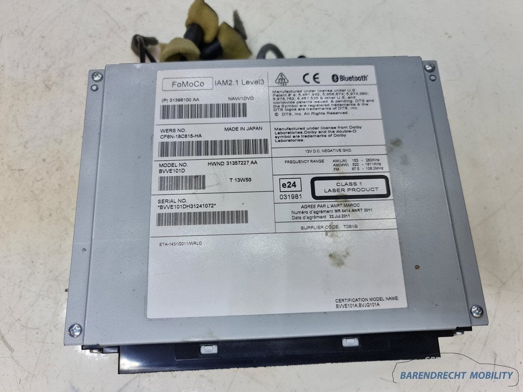 Volvo Land Rover navigatie module CF6N-18C815-HA Navi Nav Mu, Gunnar Engellaus vag 8
405 31  Gothenburg, SE, Info@volvocars.com
