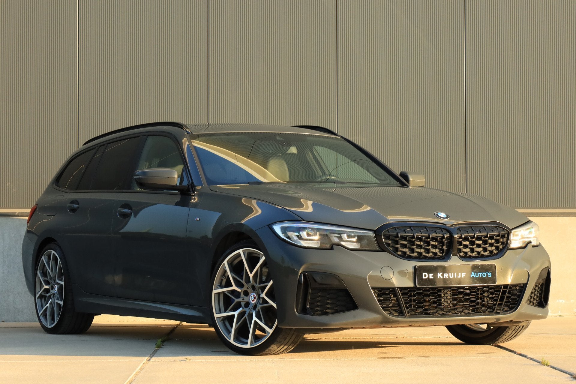 BMW 3-Serie