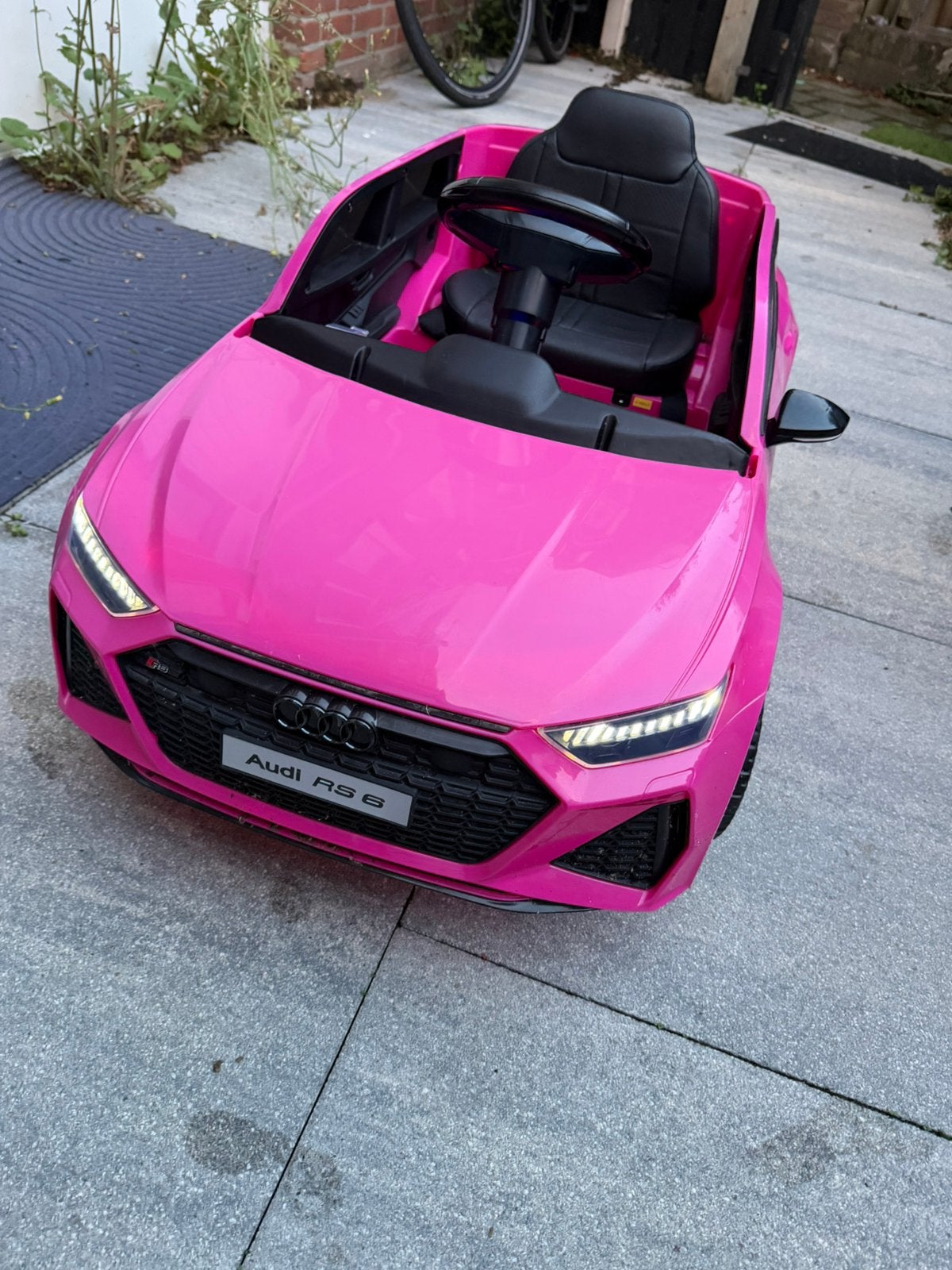 Audi elektrisch kinderauto, Kinderen en Baby's