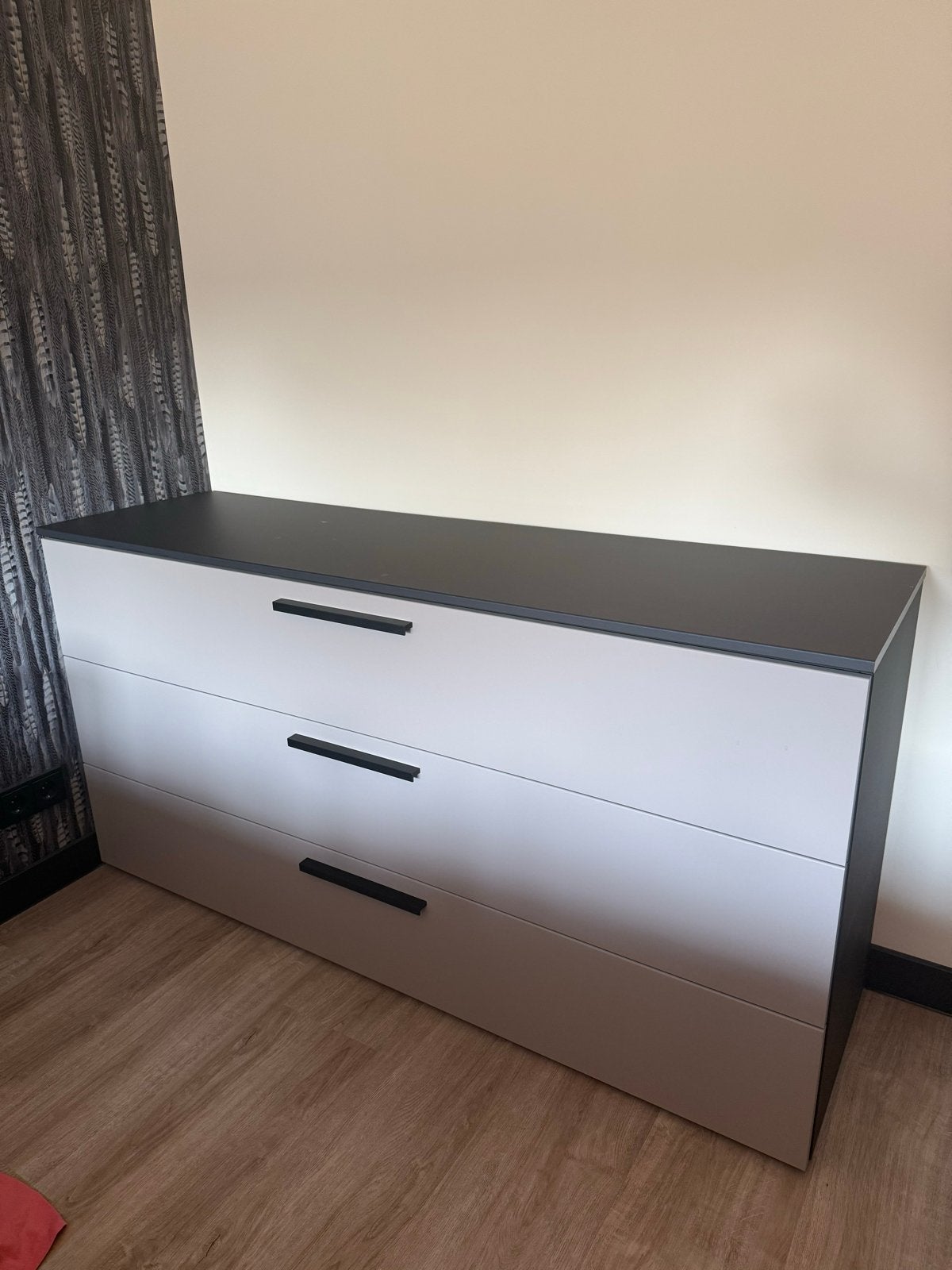 Nolte Mercato ladekast/commode - Zeer goede staat, Ophalen, 150 tot 200 cm, Zo goed als nieuw, 3 of 4 laden