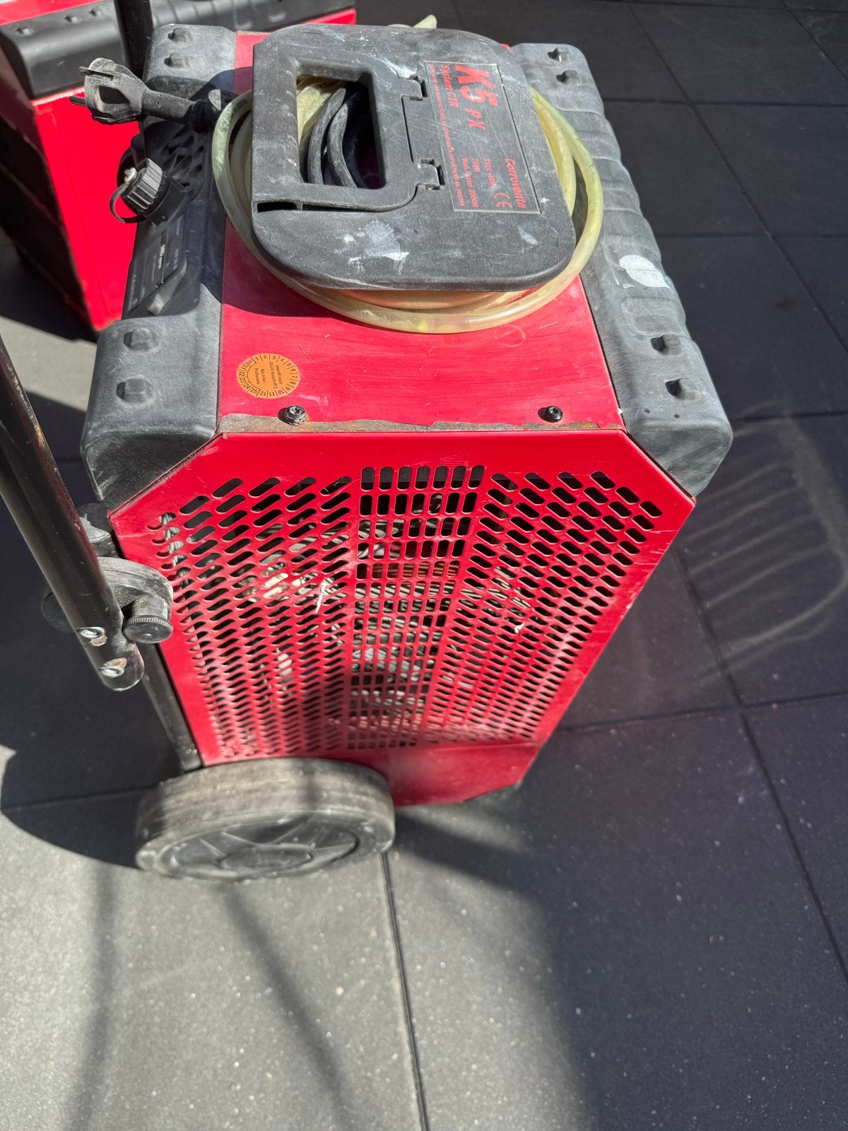 Corroventa K5 PX System CTR Luchtontvochter, Ophalen, Gebruikt, Luchtontvochter