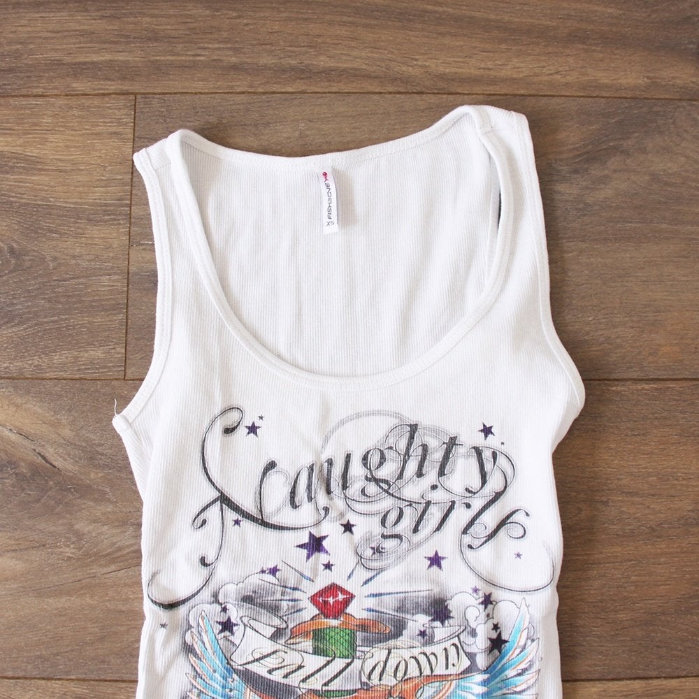 Super Leuke Fishbone Top (XS) - 43 € 10,-, Kleding | Dames, Ophalen of Verzenden, Zo goed als nieuw, Zonder mouw, Maat 34 (XS) of kleiner
