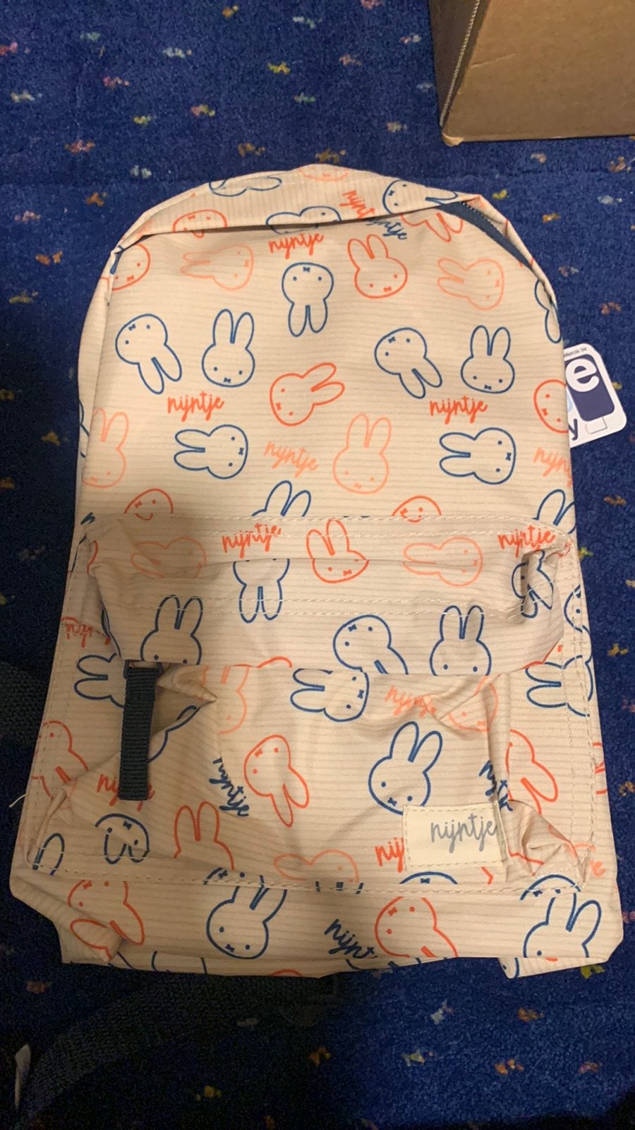 Rugzak Nijntje, Ophalen of Verzenden, Nieuw