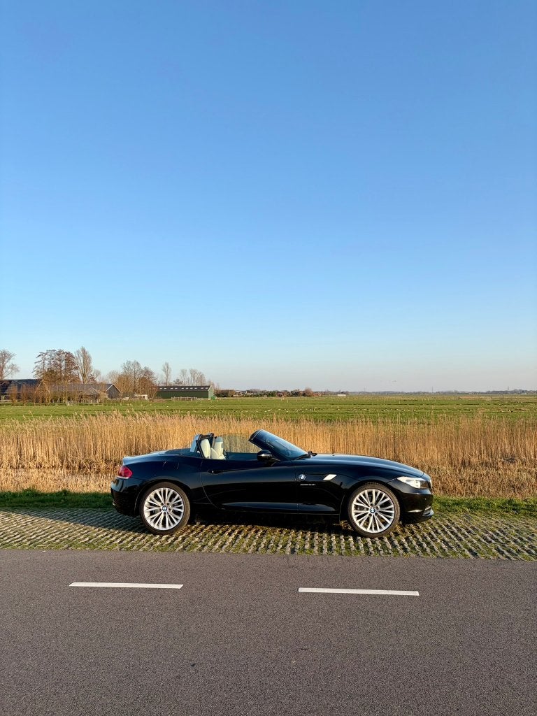 BMW Z4 sdrive23i 2009, Auto's, BMW, Automaat, Euro 5, Achterwielaandrijving, Automatische klimaatregeling