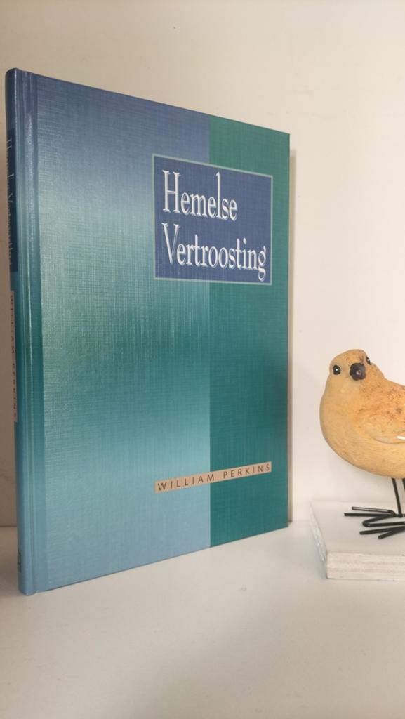 Perkins, William; Hemelse vertroosting, Boeken, Ophalen of Verzenden, Gelezen, Christendom | Protestants