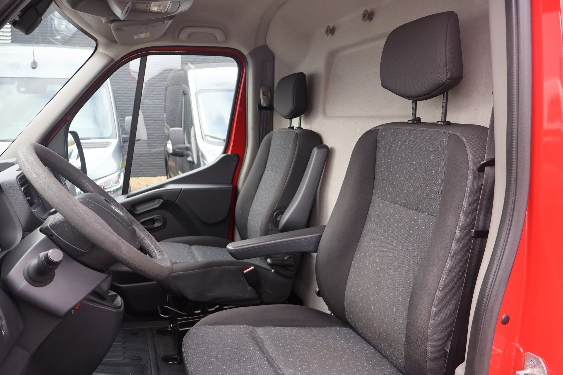 Opel Movano 2.3 CDti L2 H2 Airco 2x Schuifdeur (bj 2020), Voorwielaandrijving, Gebruikt, Euro 6, 4 cilinders