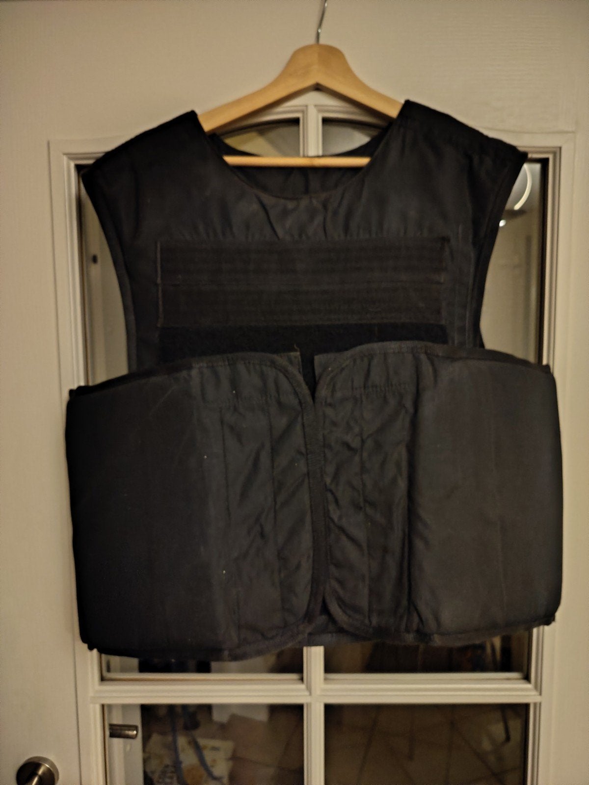 ex Duits kogelwerend politie vest, Ophalen of Verzenden, Overige soorten, Duitsland, Kleding of Schoenen