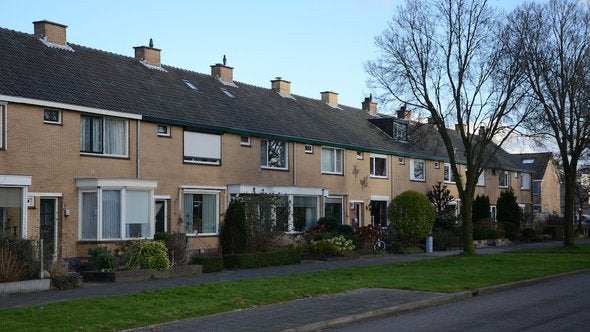 Inschrijfadres Tilburg