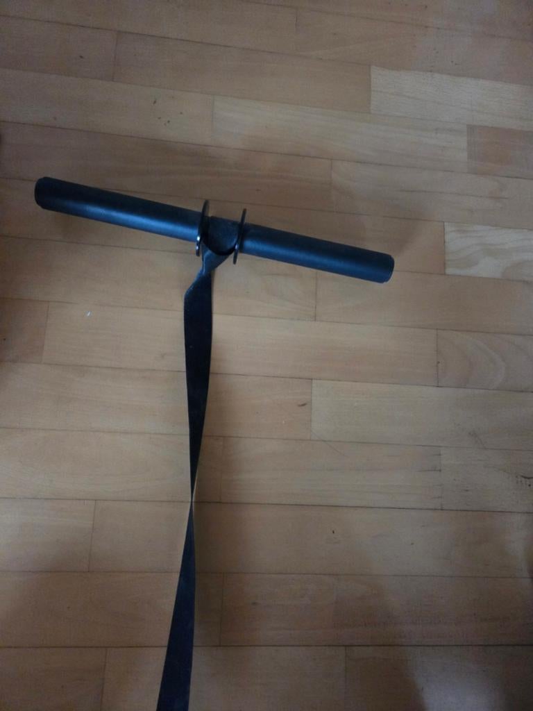Onderarm roller (wrist roller), Sport en Fitness, Fitnessmaterialen, Ophalen, Armen, Foamroller