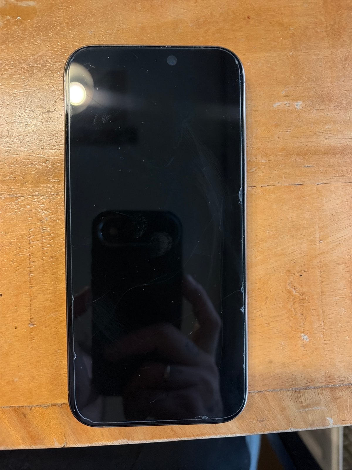 iPhone 16 Pro Max - Nieuwstaat