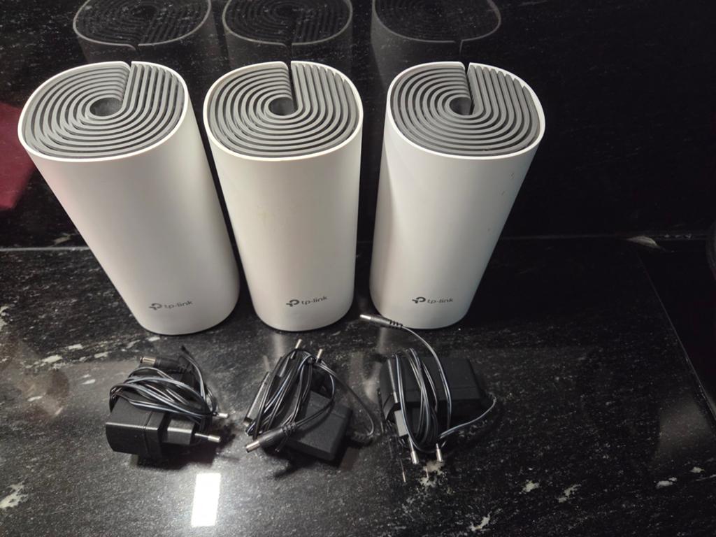Deco TP link, Computers en Software, Routers en Modems, Zo goed als nieuw, Router, Ophalen of Verzenden