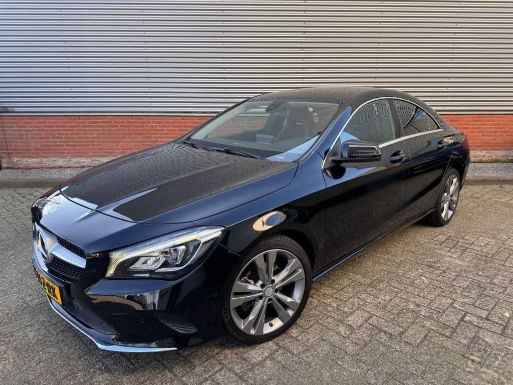 Mercedes-Benz CLA180 Business Solution AMG Automaat, K-162-R, Gebruikt, Euro 6, 4 cilinders, 715 kg