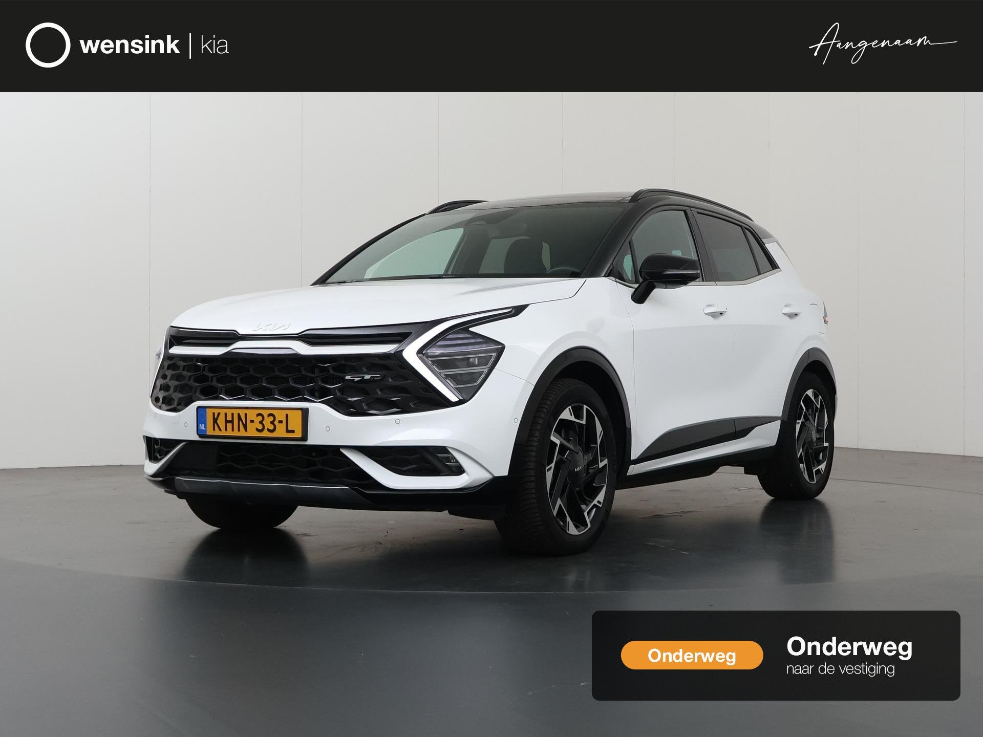 Kia Sportage 1.6 T-GDi Plug-in Hybrid AWD GT-PlusLine | Pano