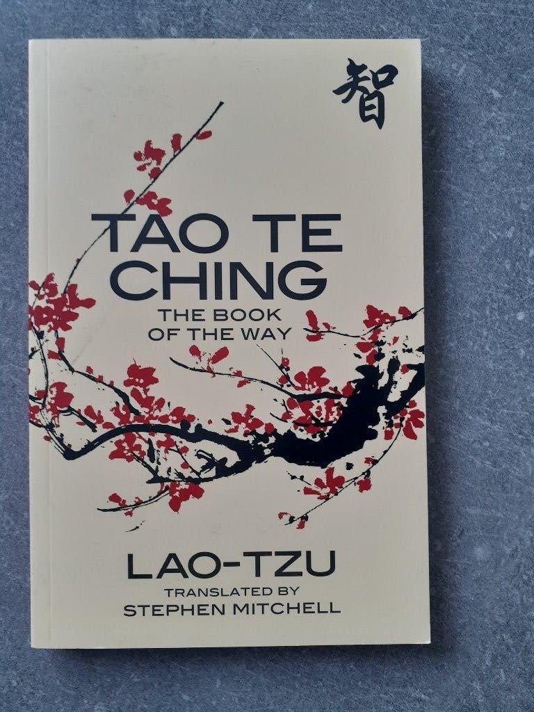 Lao-Tzu - Tao Te Ching, Boeken, Ophalen of Verzenden, Zo goed als nieuw, Overige typen