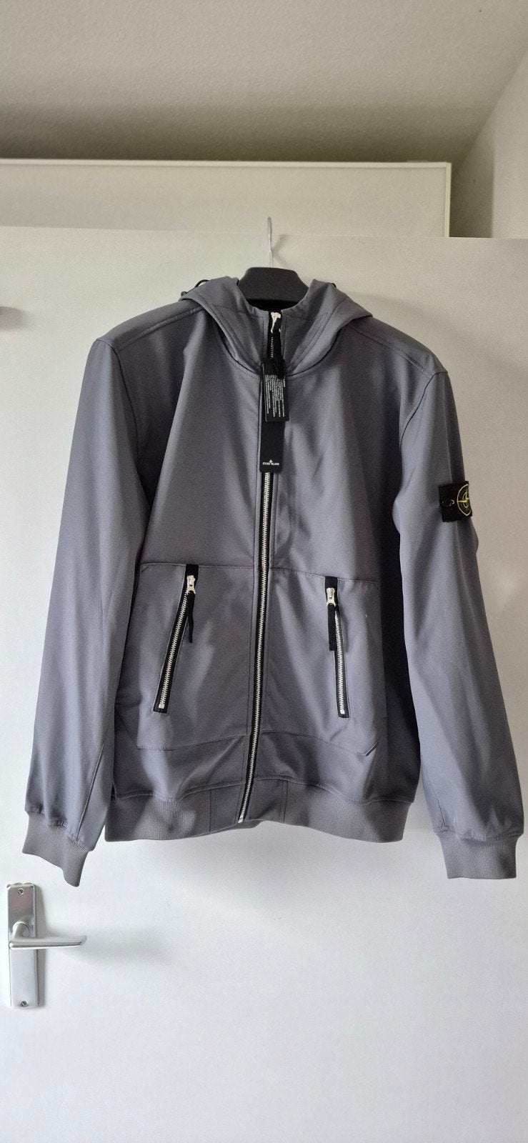 Stone Island jas, Kleding | Heren, Maat 52/54 (L), Nieuw, Ophalen of Verzenden, Stone Island