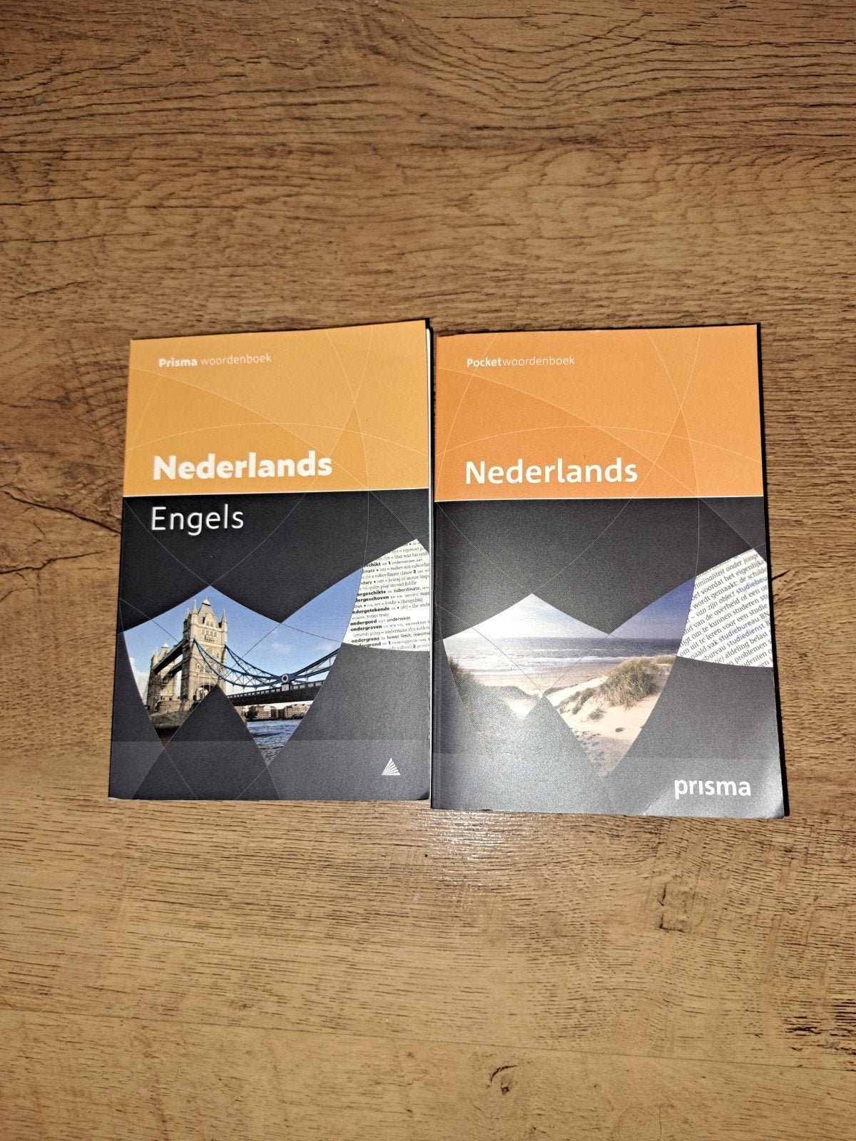 Nederlands en Nederlands-Engels Woordenboek, Boeken, Woordenboeken, Prisma of Spectrum, Prisma, Nederlands, Ophalen of Verzenden
