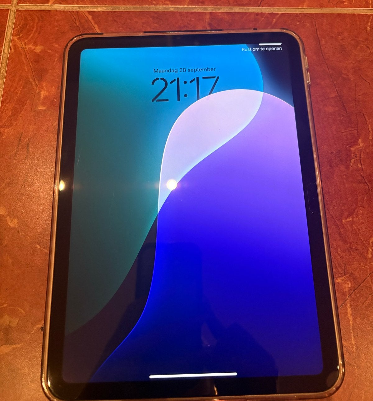 Apple iPad (10e generatie) - Zo goed als nieuw
