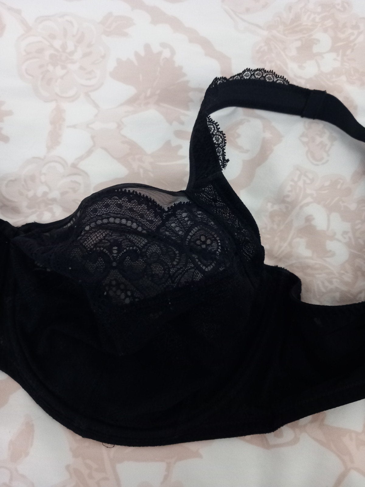 Rosa Faia 90 G Selma zwart, Kleding | Dames, Ondergoed en Lingerie, Rosa Faia, Ophalen of Verzenden, Zwart, BH
