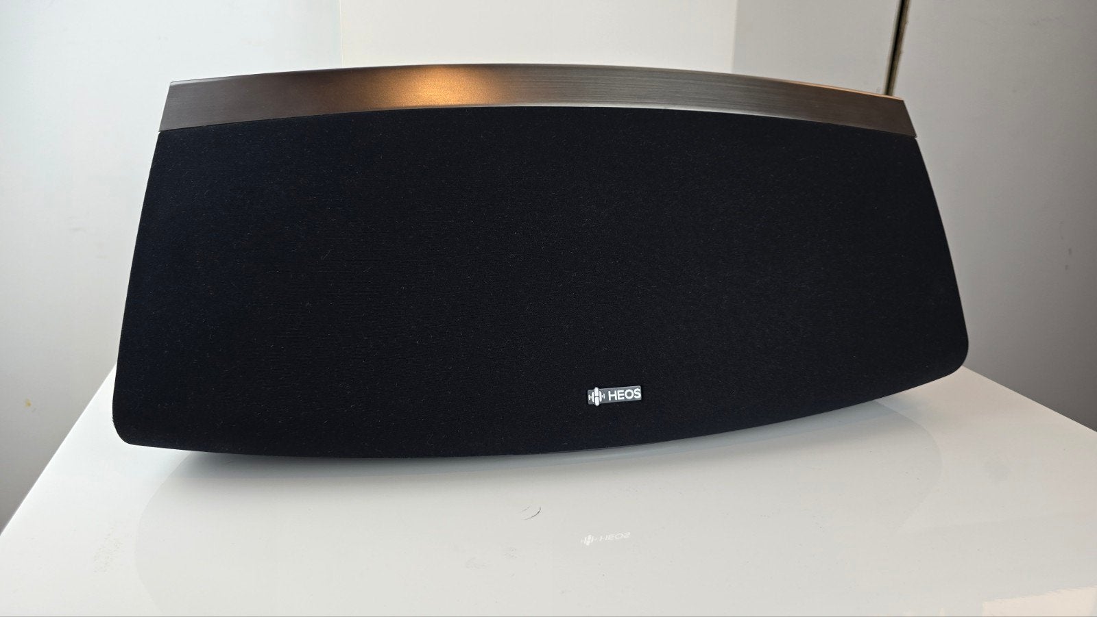 Heos 7 HS2 Draadloze Speaker, Overige merken, Slimme speaker, Zo goed als nieuw, Minder dan 60 watt
