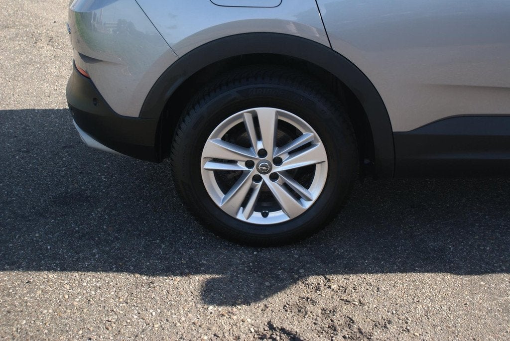 Opel Grandland X 1.2 Turbo Elegance | Org NL | Camera | Crui, Voorwielaandrijving, Gebruikt, 1199 cc, Origineel Nederlands